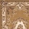 Homeroots 5 ft. 3 in. x 7 ft. 7 in. Polypropylene Beige & Ivory Area Rug 352460 - alternate 2